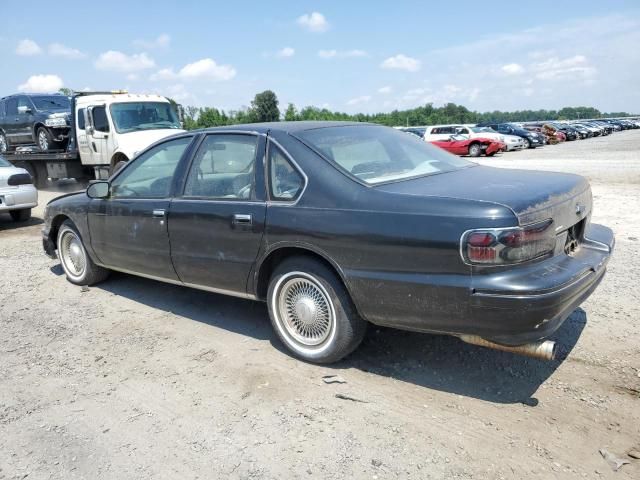 1995 Chevrolet Caprice / Impala Classic SS