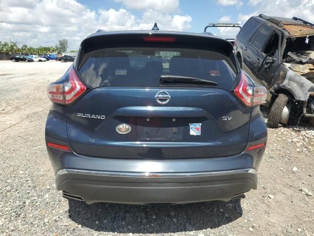 2017 Nissan Murano S