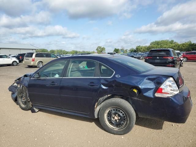 2009 Chevrolet Impala LS