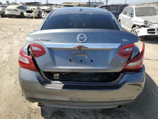 2018 Nissan Altima 2.5