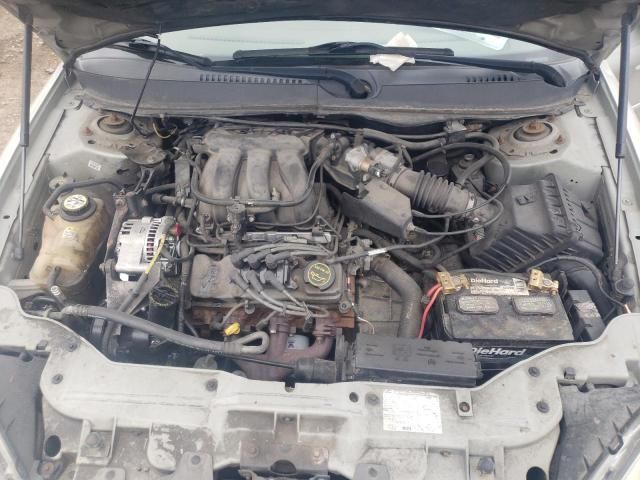 2007 Ford Taurus SEL