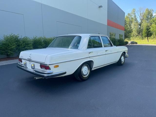 1968 Mercedes-Benz 280S