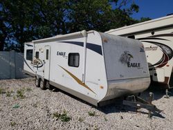 Salvage cars for sale from Copart Franklin, WI: 2010 Jayco Eagle