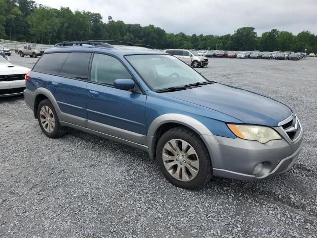 2009 Subaru Outback 2.5I Limited