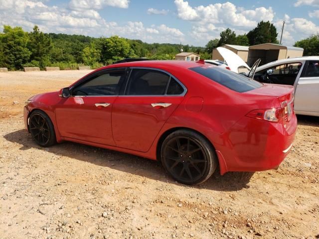 2013 Acura TSX