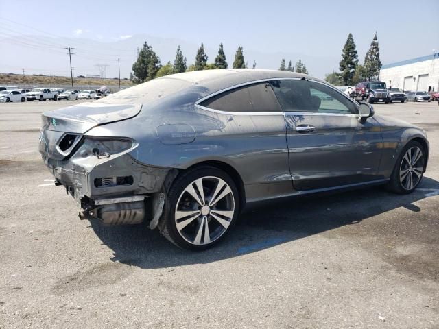 2017 Mercedes-Benz C300