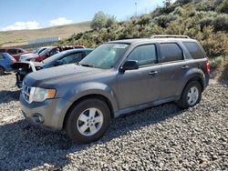 Carros con título limpio a la venta en subasta: 2011 Ford Escape XLT