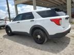 2021 Ford Explorer Police Interceptor