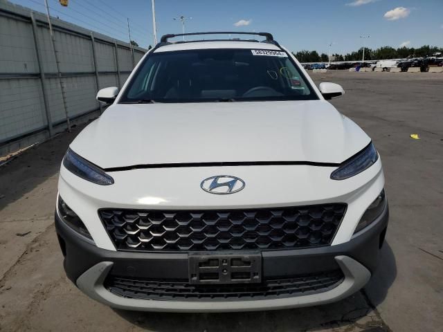 2022 Hyundai Kona SEL