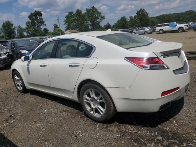 2010 Acura TL