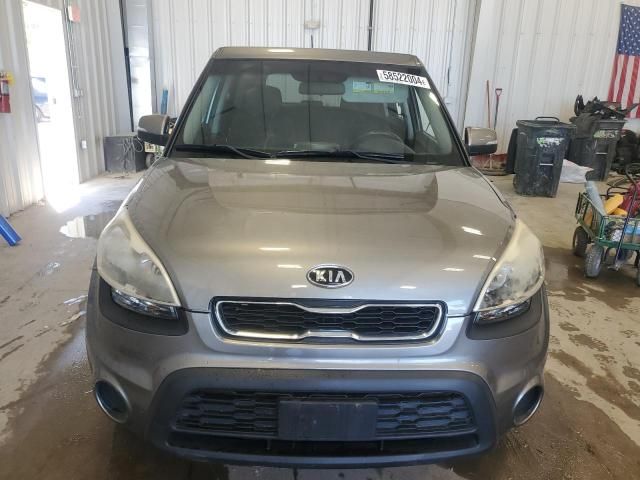 2012 KIA Soul +