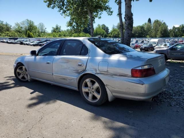 2003 Acura 3.2TL TYPE-S