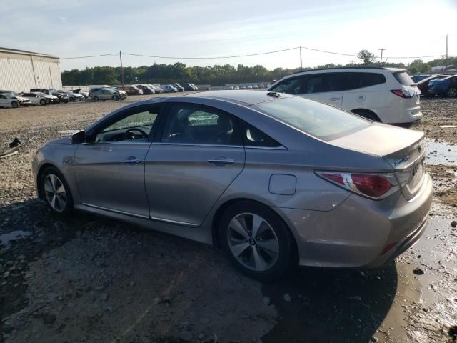 2012 Hyundai Sonata Hybrid