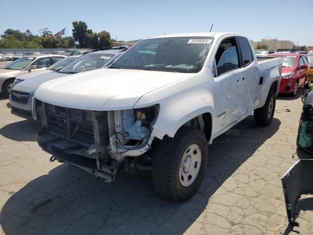 2020 Chevrolet Colorado