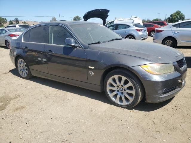 2007 BMW 335 I