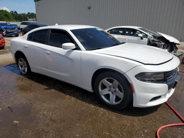 2019 Dodge Charger Police