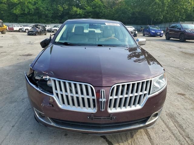 2011 Lincoln MKZ Hybrid