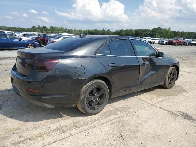 2013 Chevrolet Malibu 1LT