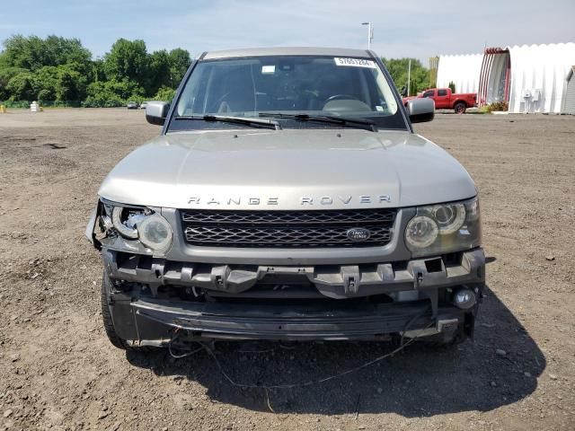 2010 Land Rover Range Rover Sport LUX