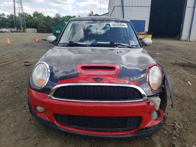 2008 Mini Cooper S