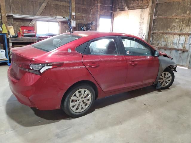 2019 Hyundai Accent SE