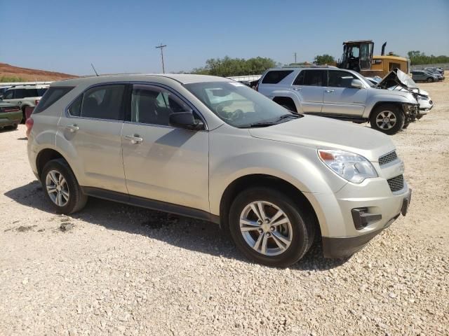 2014 Chevrolet Equinox LS