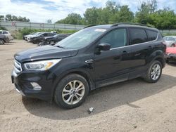 2017 Ford Escape SE en venta en Davison, MI