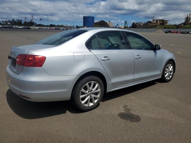 2013 Volkswagen Jetta SE