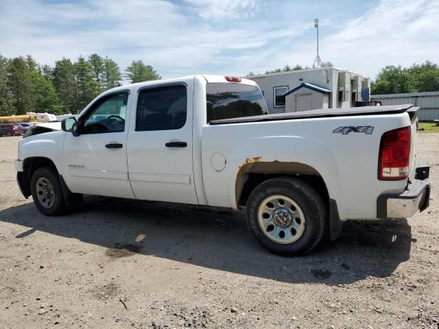 2013 GMC Sierra K1500 SLE