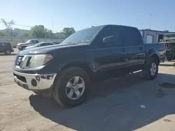 Nissan salvage cars for sale: 2011 Nissan Frontier S