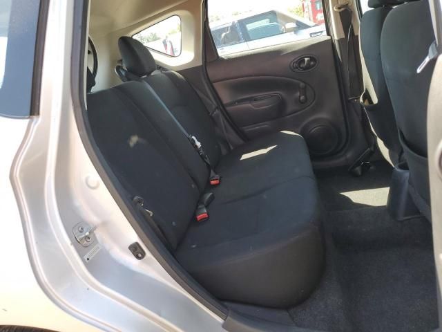 2015 Nissan Versa Note S