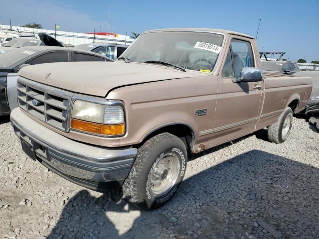 1996 Ford F150