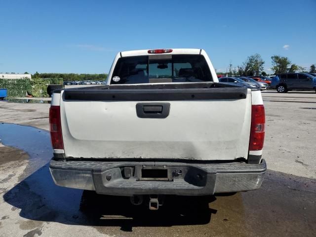 2009 Chevrolet Silverado K1500 LTZ