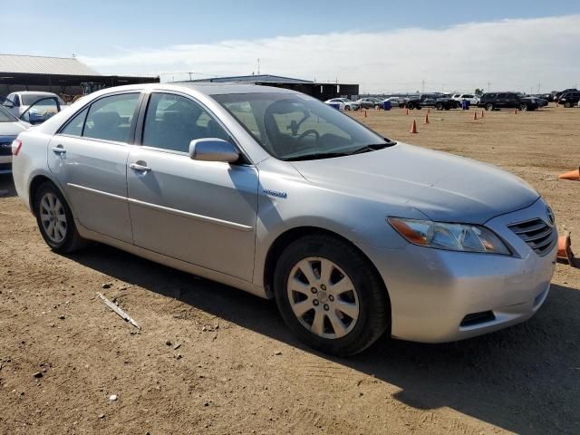 2007 Toyota Camry Hybrid