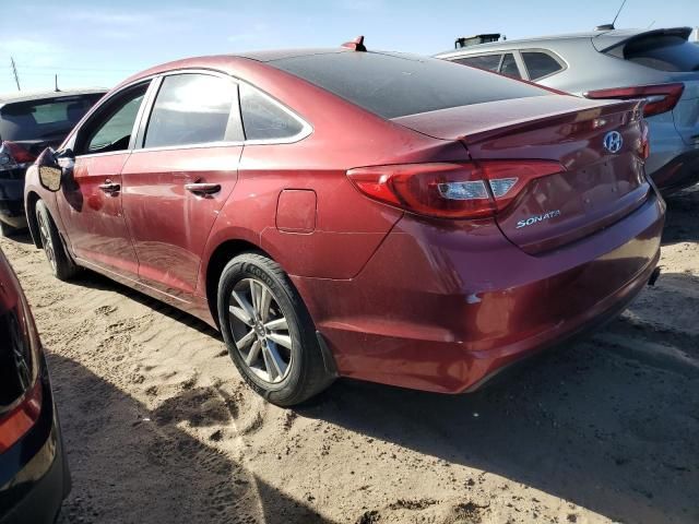 2015 Hyundai Sonata SE