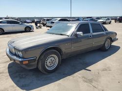 Jaguar xj6 salvage cars for sale: 1989 Jaguar XJ6