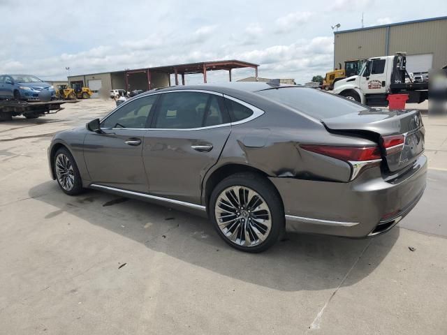 2019 Lexus LS 500 Base