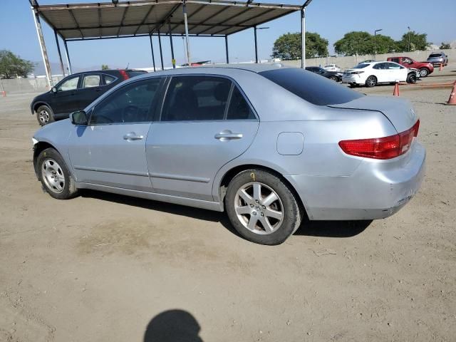 2005 Honda Accord EX