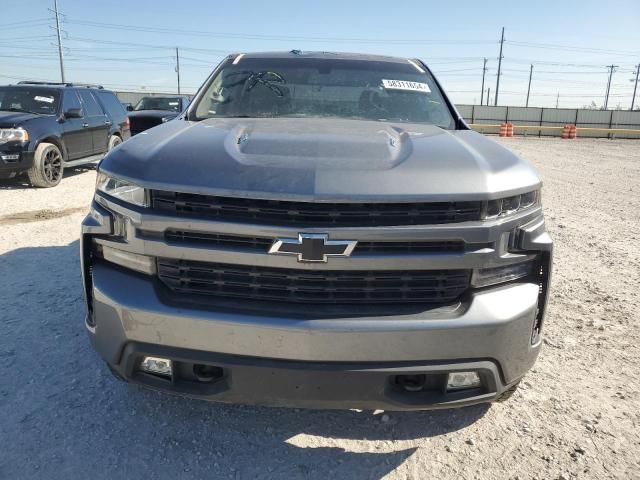 2022 Chevrolet Silverado LTD K1500 RST