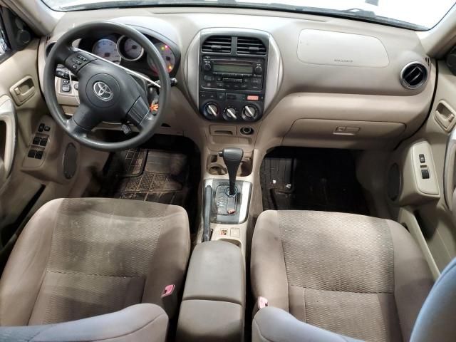 2004 Toyota Rav4