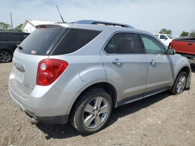 2012 Chevrolet Equinox LTZ