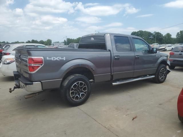 2010 Ford F150 Supercrew