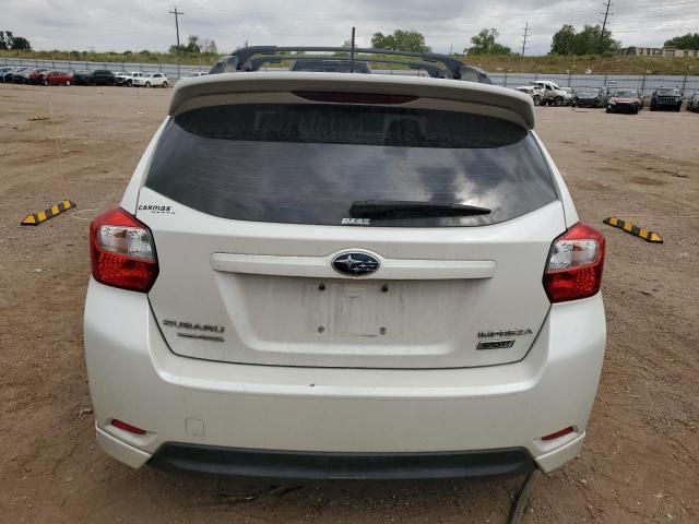 2013 Subaru Impreza Sport Premium