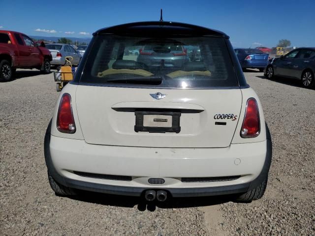 2006 Mini Cooper S