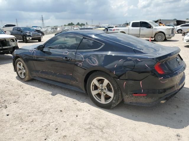 2020 Ford Mustang