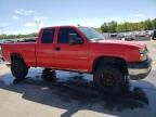 2004 Chevrolet Silverado K2500 Heavy Duty