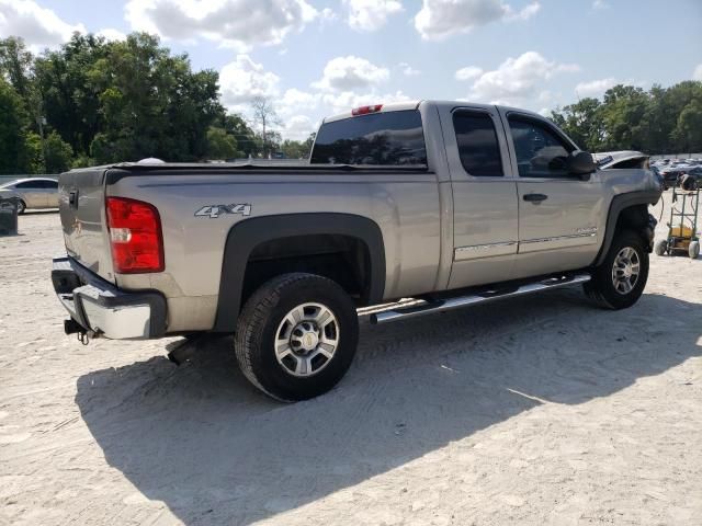 2008 Chevrolet Silverado K2500 Heavy Duty