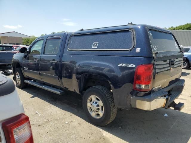 2011 GMC Sierra K2500 SLE