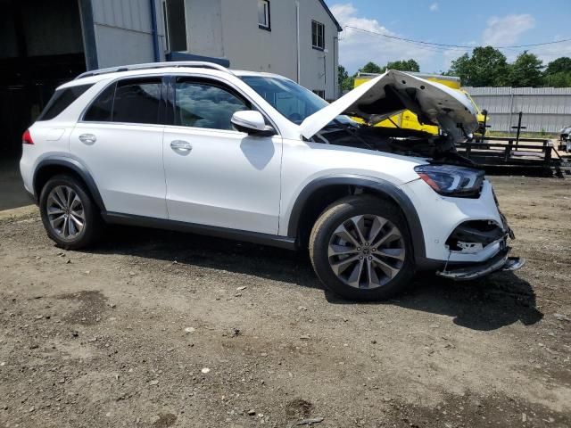 2020 Mercedes-Benz GLE 350 4matic