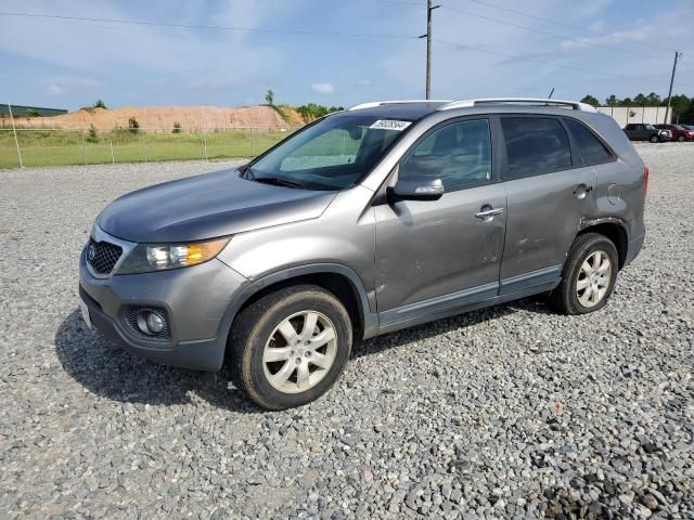 2011 KIA Sorento Base